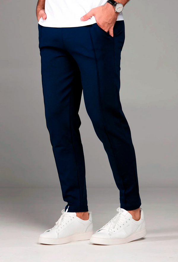 Calça Alfaiataria Tech Marinho
