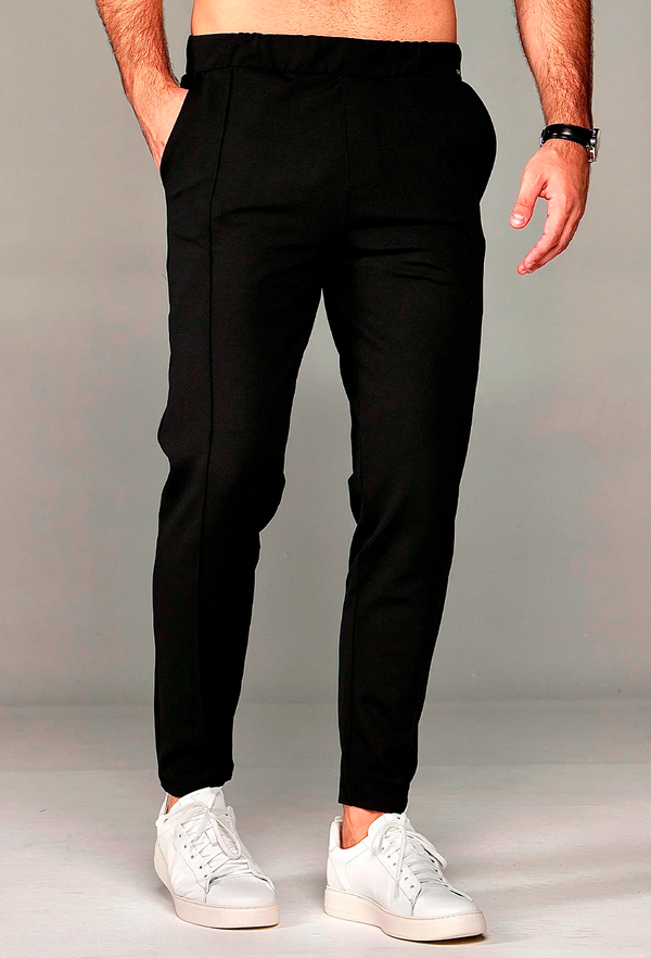 Calça Alfaiataria Tech Preta