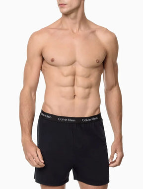 Samba Canção Calvin Klein Modal Preta