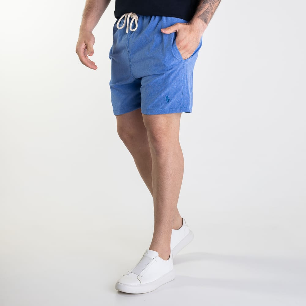 Shorts Beach RL New Fresh Azul