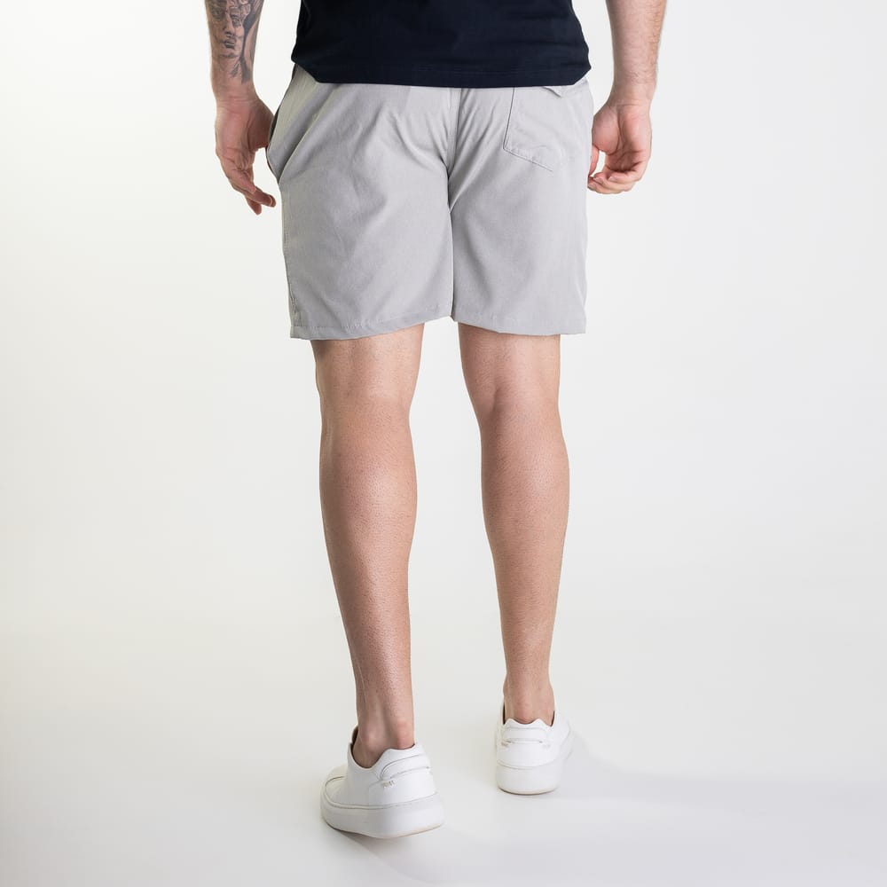 Shorts Beach RL New Fresh Cinza