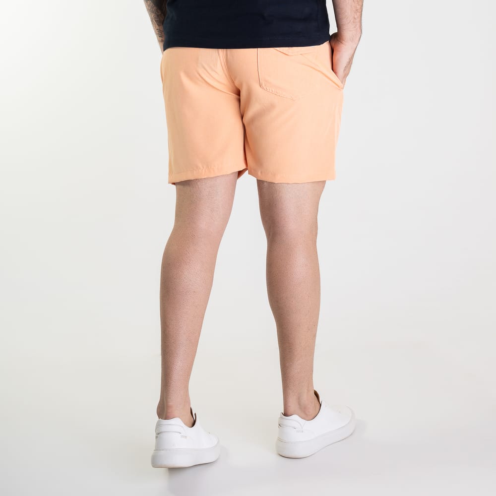 Shorts Beach RL New Fresh Laranja